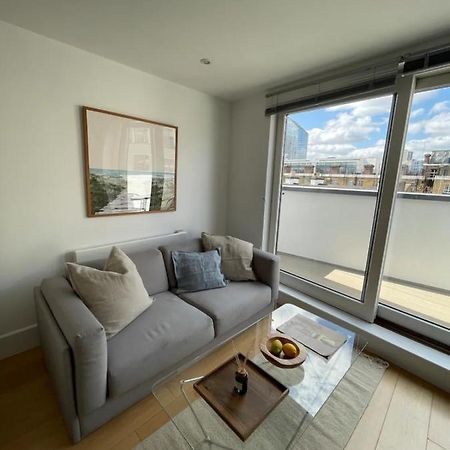 Beautiful 2Bd Flat By Regents Canal - Islington Apartment ลอนดอน ภายนอก รูปภาพ