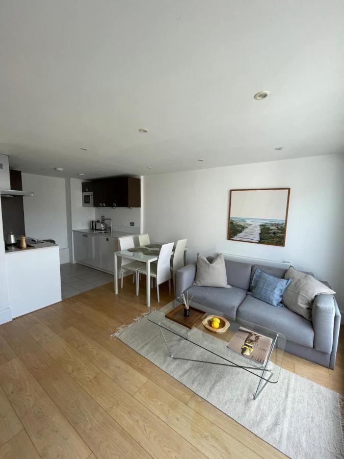 Beautiful 2Bd Flat By Regents Canal - Islington Apartment ลอนดอน ภายนอก รูปภาพ