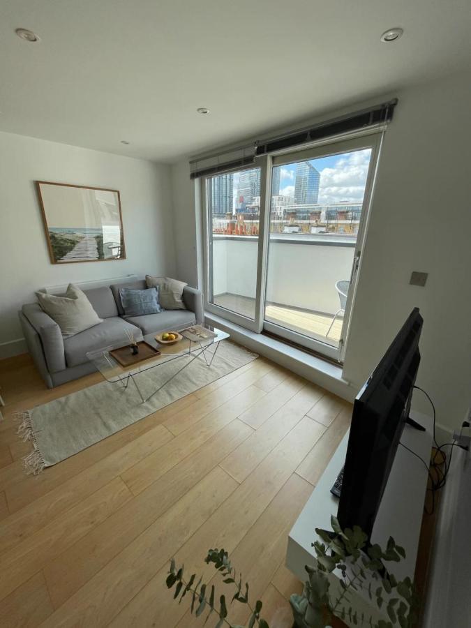 Beautiful 2Bd Flat By Regents Canal - Islington Apartment ลอนดอน ภายนอก รูปภาพ