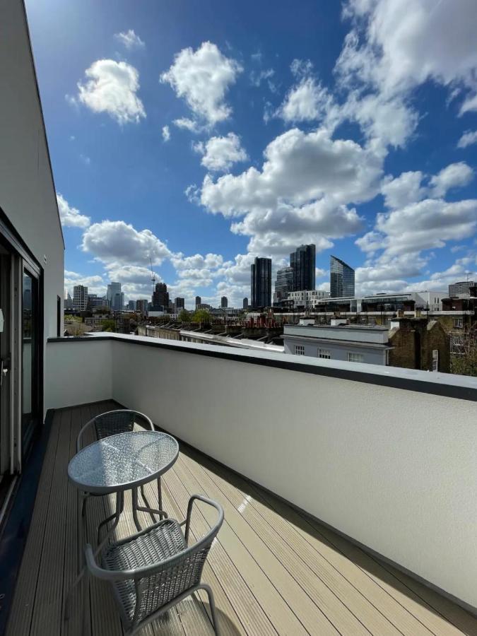 Beautiful 2Bd Flat By Regents Canal - Islington Apartment ลอนดอน ภายนอก รูปภาพ