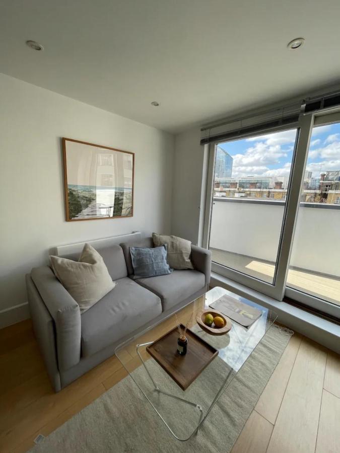 Beautiful 2Bd Flat By Regents Canal - Islington Apartment ลอนดอน ภายนอก รูปภาพ