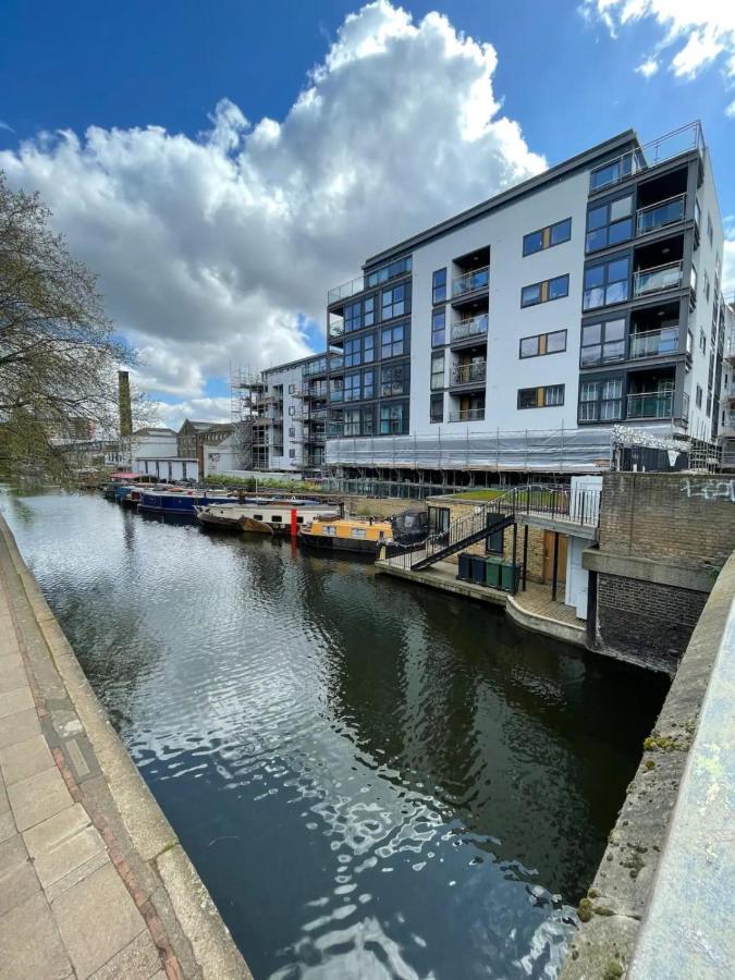 Beautiful 2Bd Flat By Regents Canal - Islington Apartment ลอนดอน ภายนอก รูปภาพ