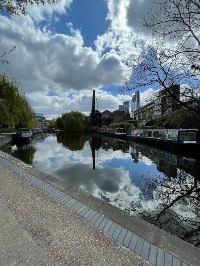 Beautiful 2Bd Flat By Regents Canal - Islington Apartment ลอนดอน ภายนอก รูปภาพ