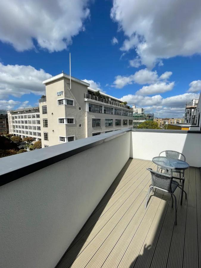 Beautiful 2Bd Flat By Regents Canal - Islington Apartment ลอนดอน ภายนอก รูปภาพ